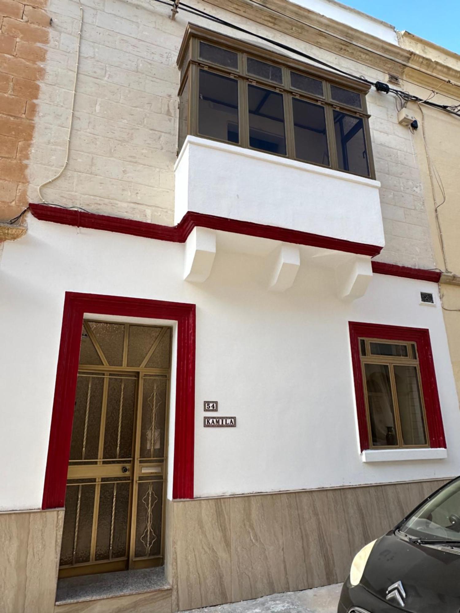 One Bedroom Appartment With Terrace In Sliema Exterior foto