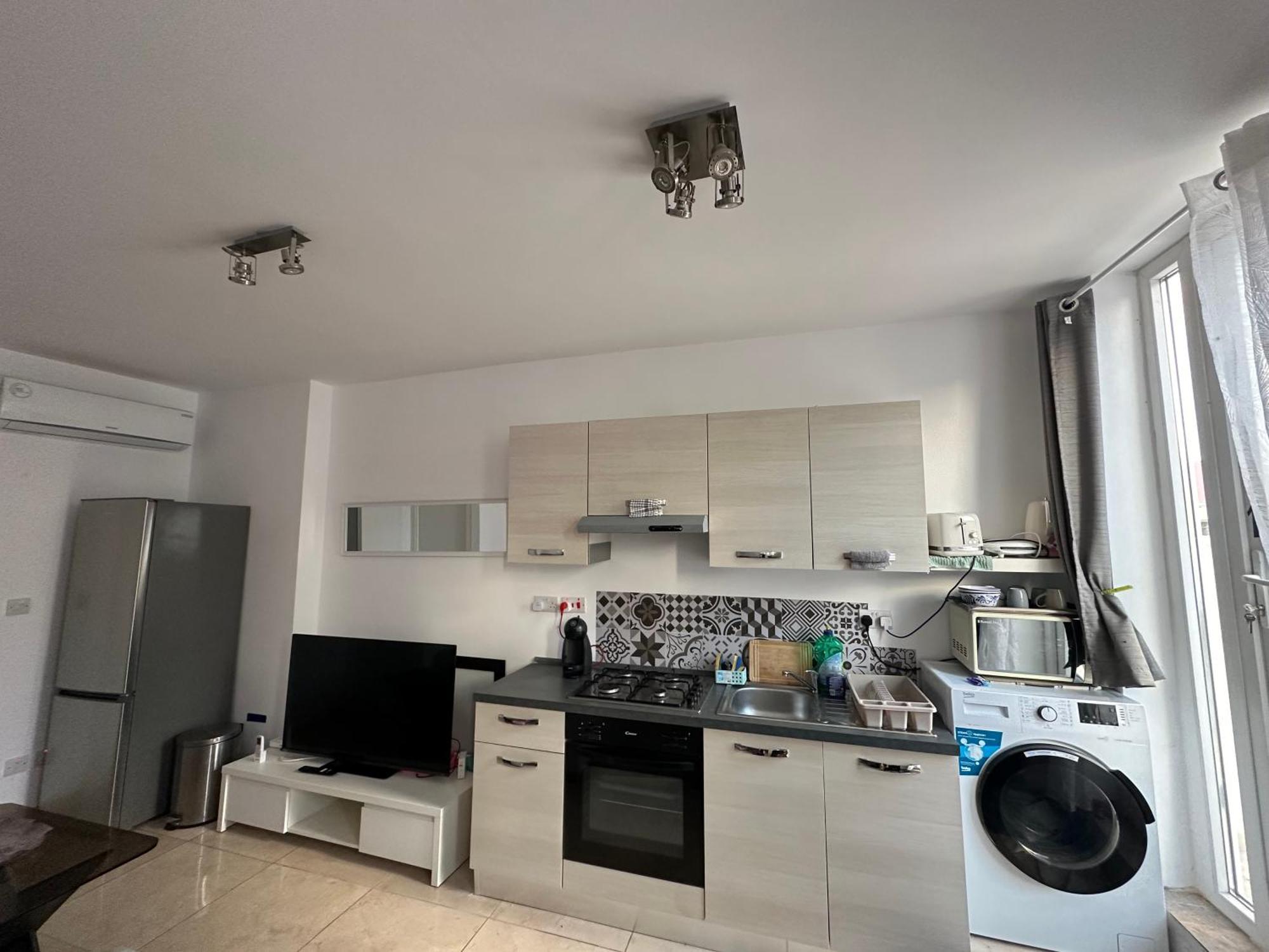 One Bedroom Appartment With Terrace In Sliema Exterior foto